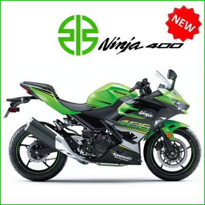 Kawasaki Ninja 400 ABS 2023 Cao Cấp Giá Rẻ