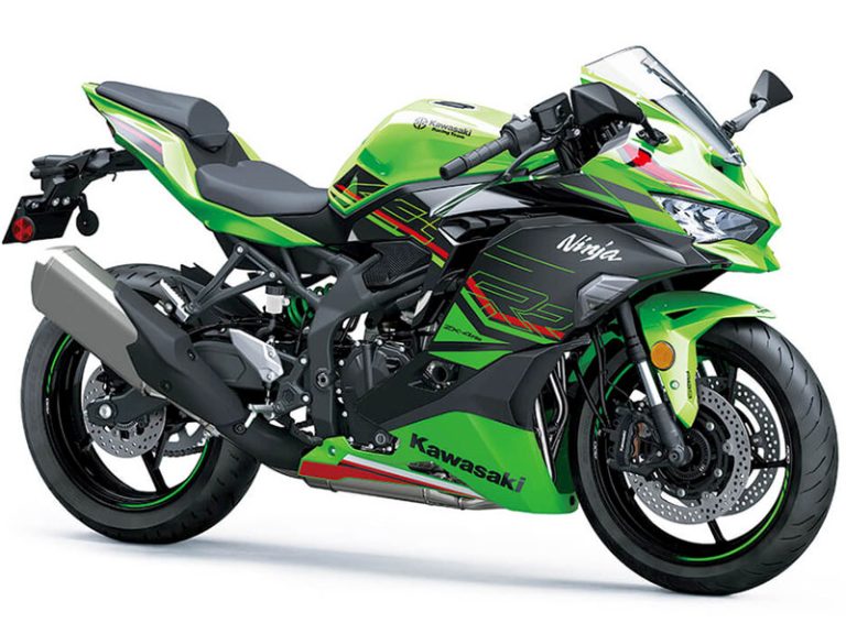 Kawasaki Ninja ZX-4RR 2023