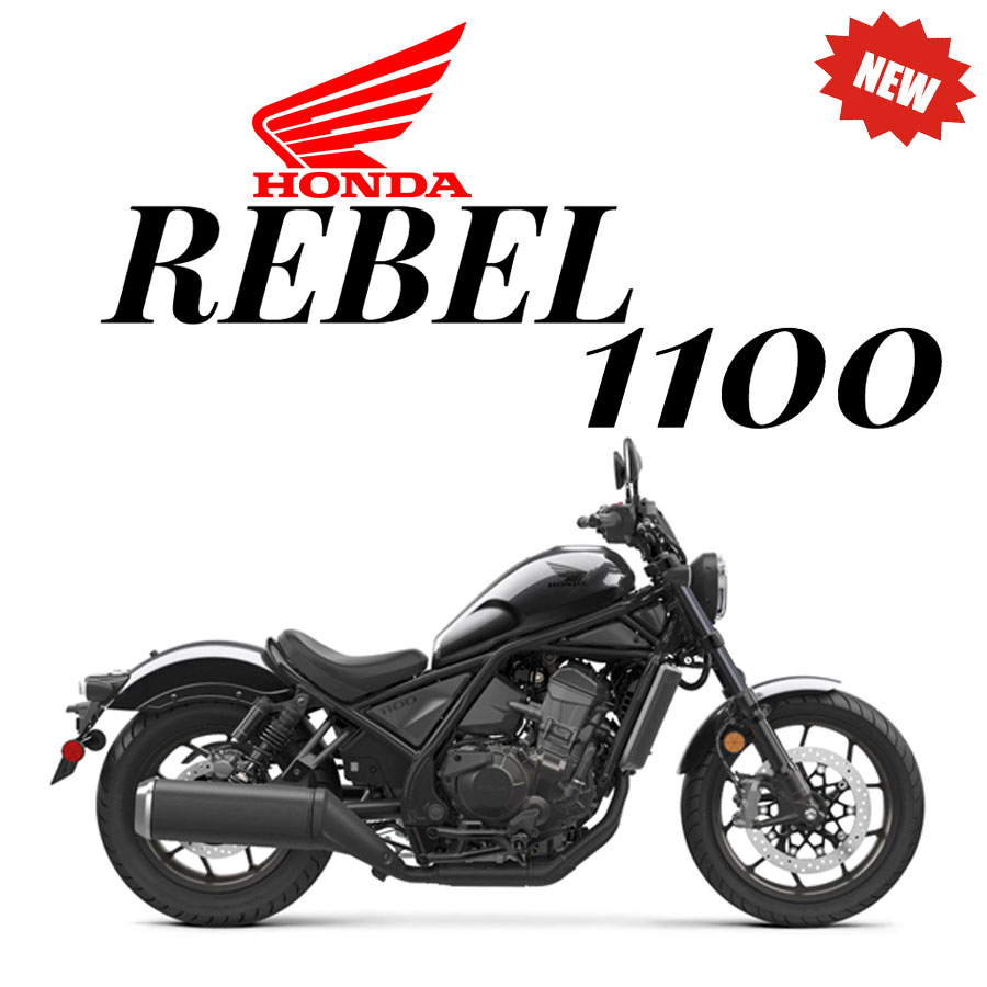Honda Rebel 1100 2023 Chính Hãng Cao Cấp Moto Pkl 