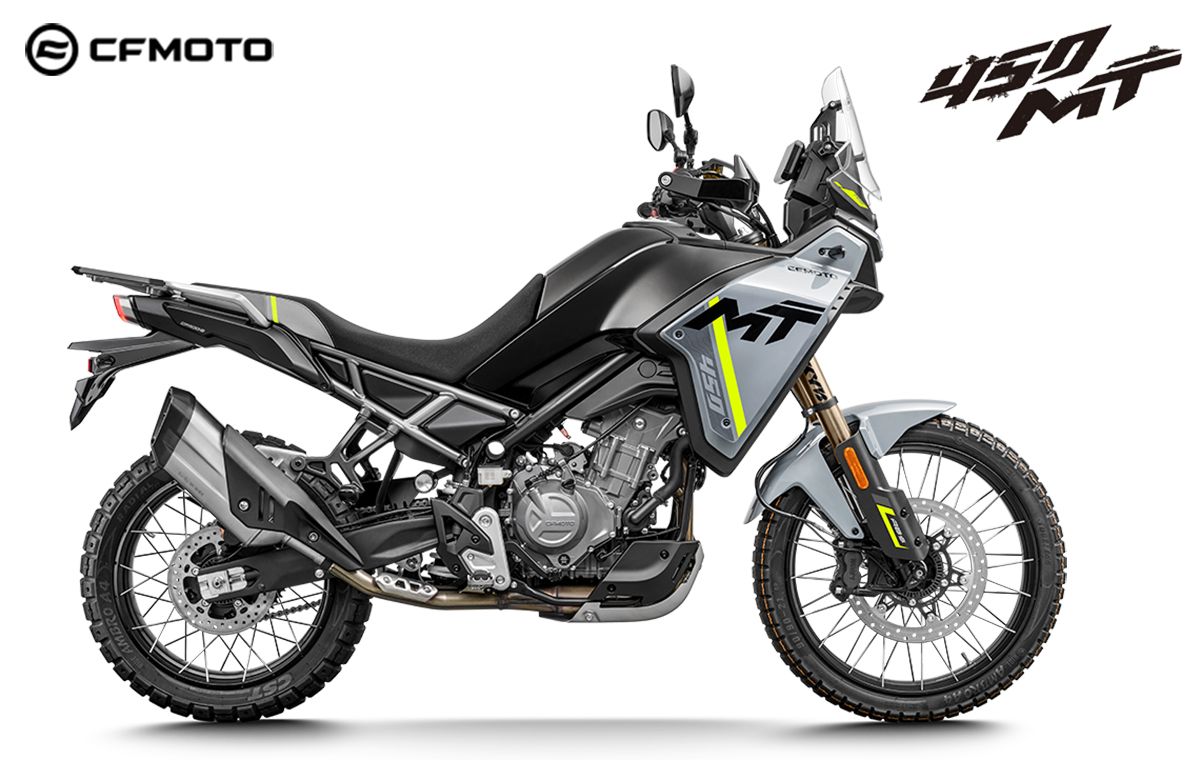 Xe CF Moto 450MT 2024 NK Chính Ngạch, Giấy Tờ Đầy Đủ Giao Xe Ngay