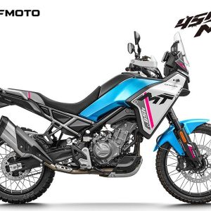 Xe CF Moto 450MT 2024 NK Chính Ngạch, Giấy Tờ Đầy Đủ Giao Xe Ngay